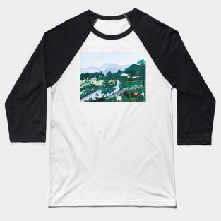 grandma moses Baseball T-Shirt